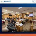 Jkbopee msc. Technology courses 2026: cet scheduled for june 20, last date extended, nmt syllabus released for skims soura admissions
