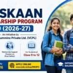 Muskaan scholarship program 2. 0 (2026-27): apply online for up to rs 12,000 scholarship – eligibility, benefits, last date & complete application