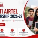 Bharti airtel scholarship 2026-27: apply online, eligibility, benefits, last date, selection process