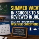 Summer vacation for kashmir schools: check the latest update here